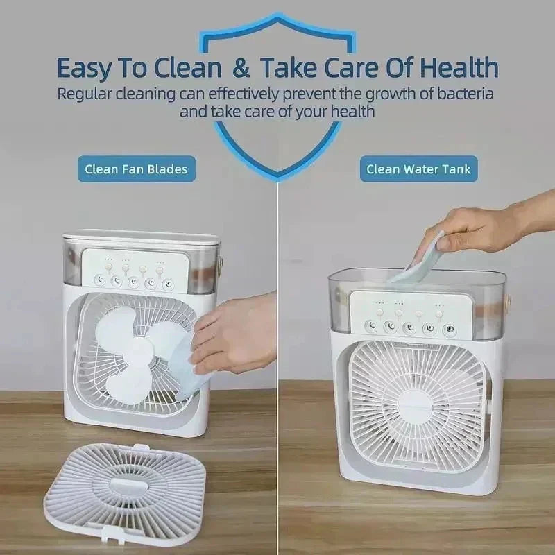 Cool Breeze Comfort Fan