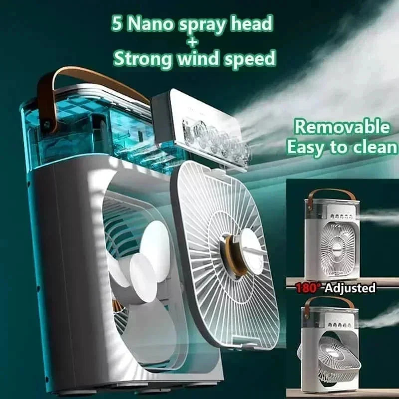 Cool Breeze Comfort Fan (Copy)