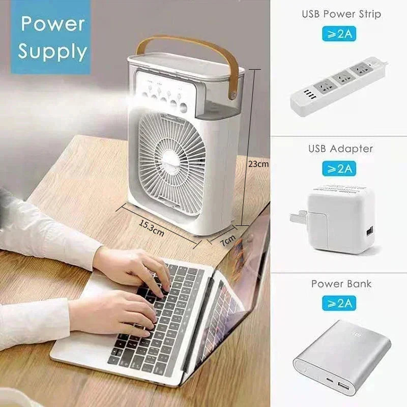 Cool Breeze Comfort Fan (Copy)