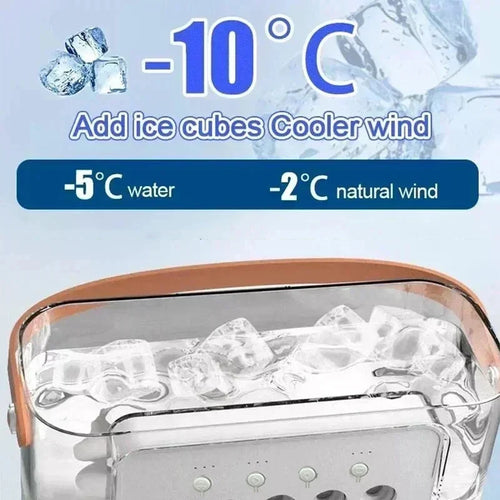 Cool Breeze Comfort Fan (Copy)